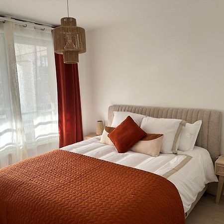 Annecy Gare Apartment Ngoại thất bức ảnh