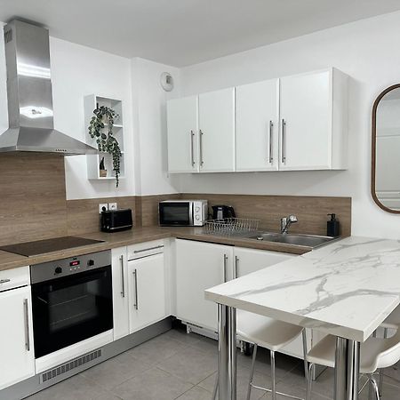 Annecy Gare Apartment Ngoại thất bức ảnh