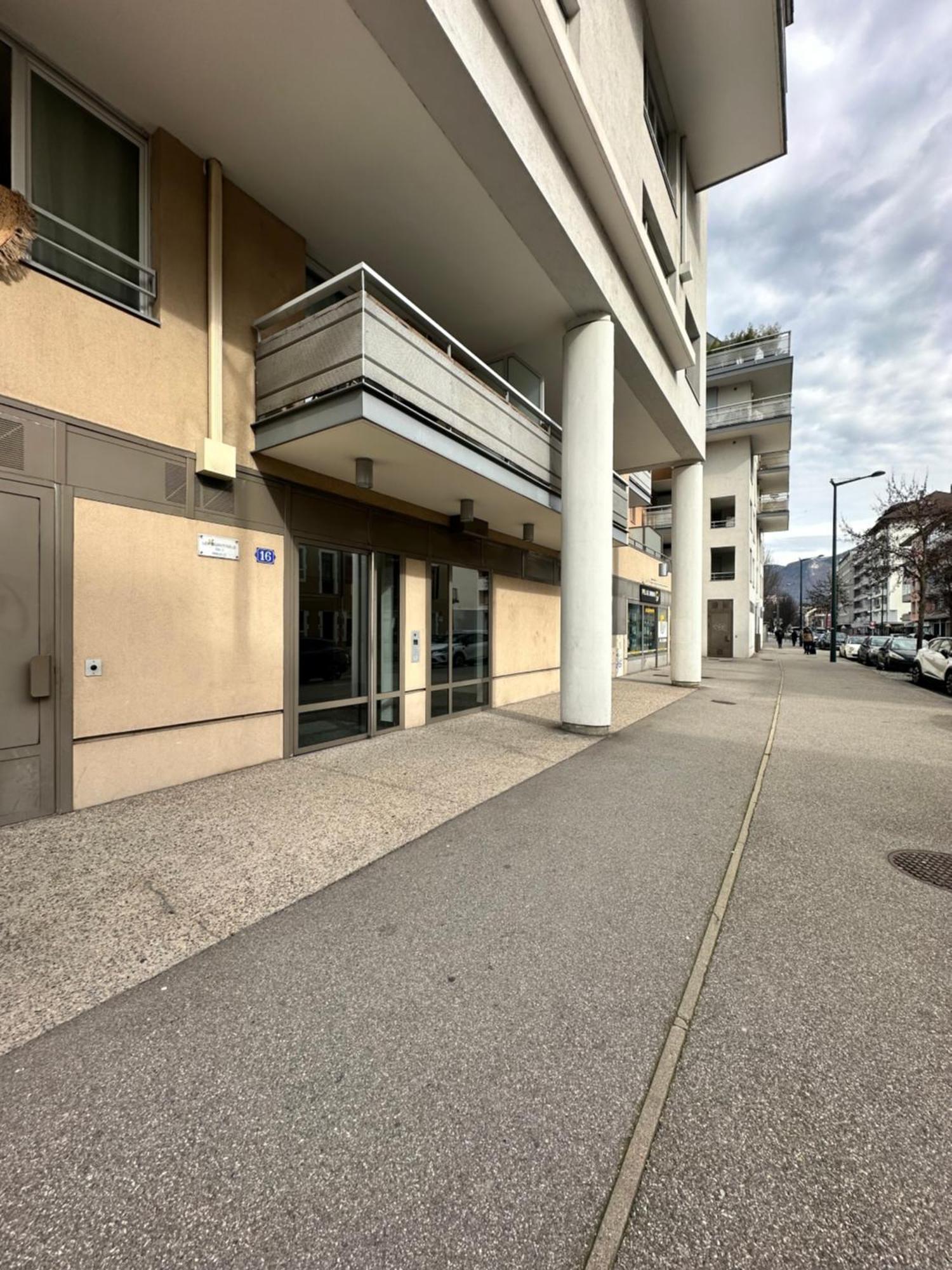 Annecy Gare Apartment Ngoại thất bức ảnh