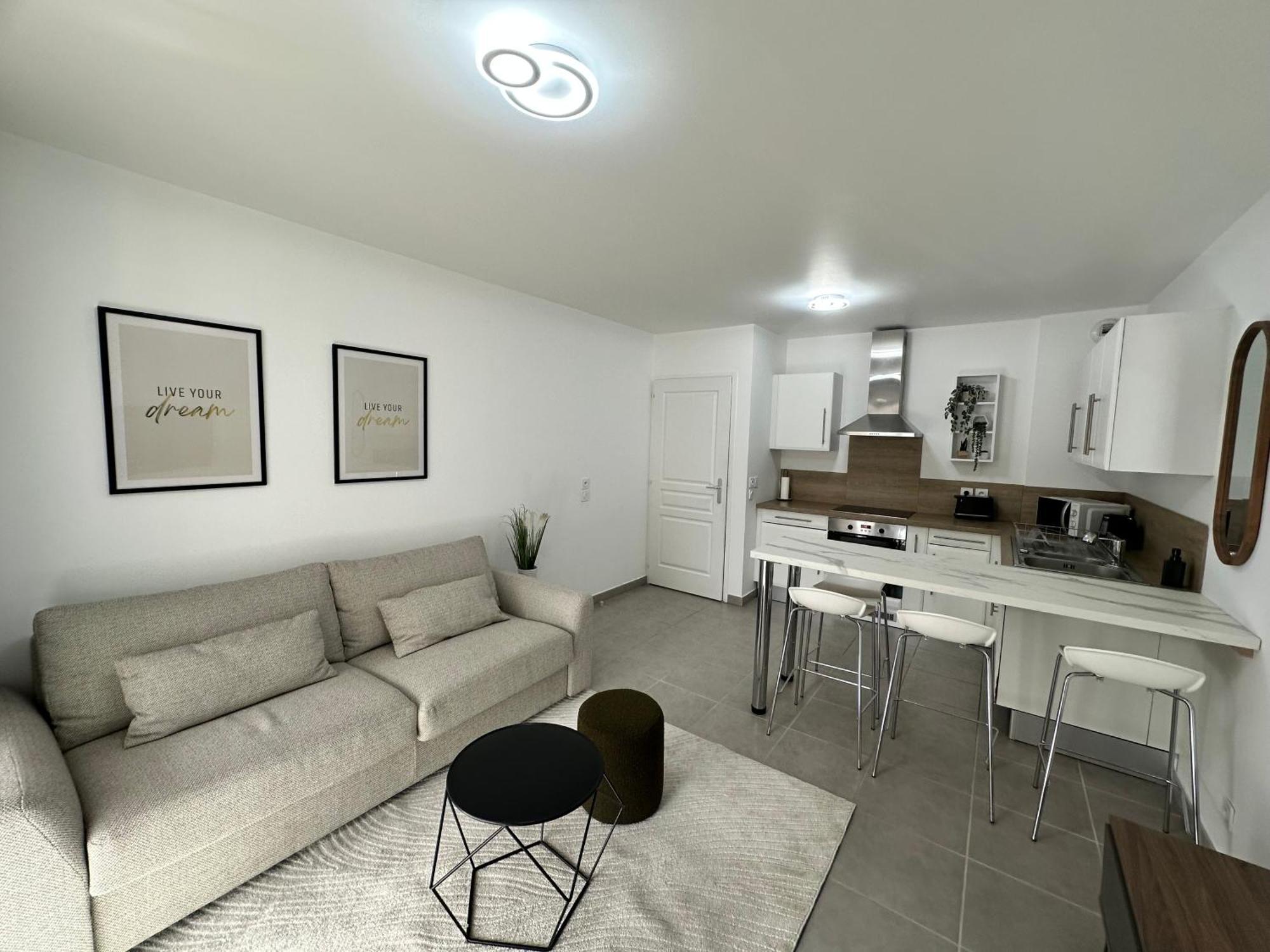 Annecy Gare Apartment Ngoại thất bức ảnh