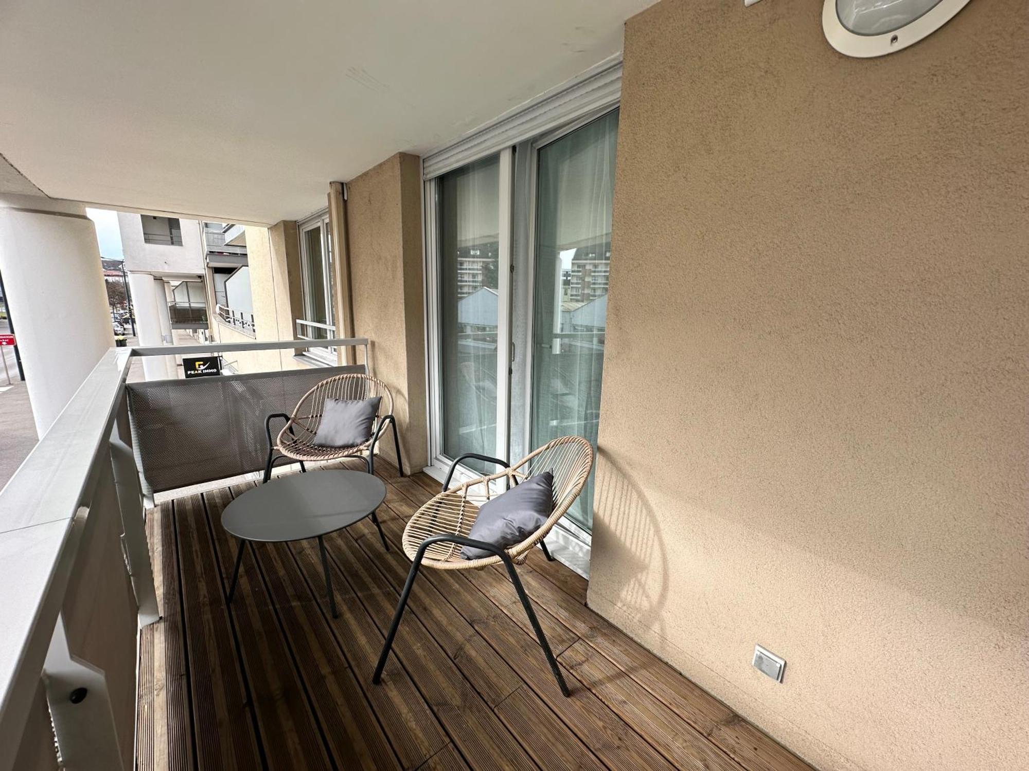 Annecy Gare Apartment Ngoại thất bức ảnh